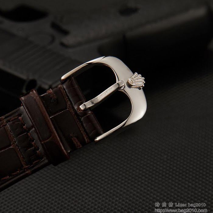ROLEX勞力士 進口8215全自動機械機芯 男士腕表  wssb3583